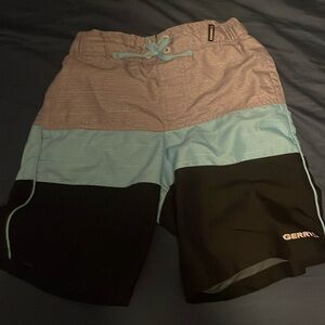 Kids Swim Trunks